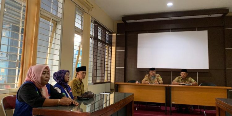 Pembahasan SOP penanganan ODGJ & OTDP