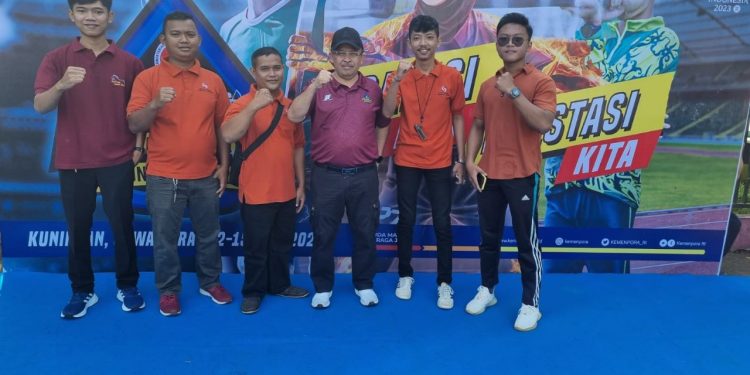 Pekan Olahraga Tradisional Tingkat Nasional (POTRADNAS) IX Tahun 2023